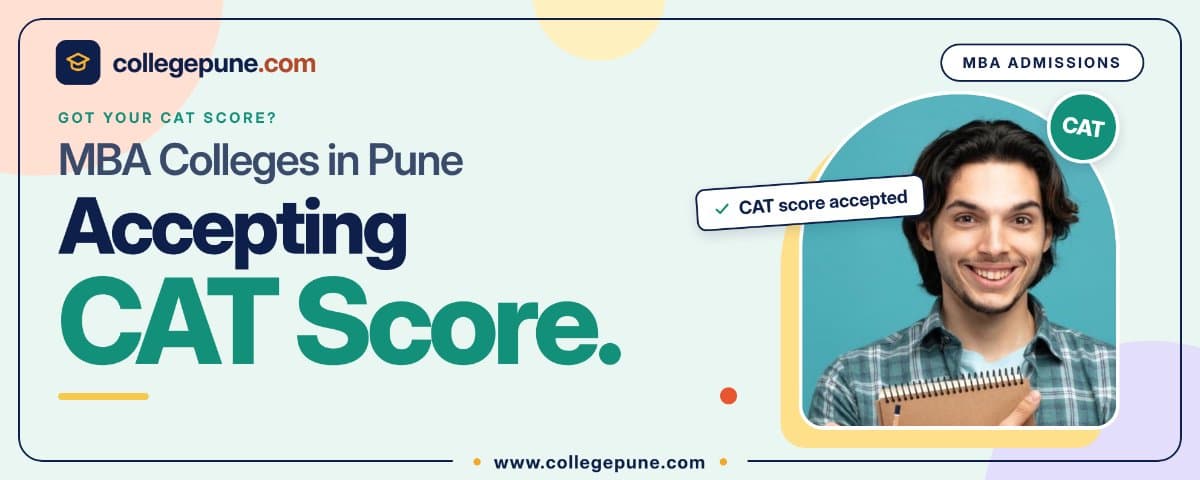 MBA Colleges in Pune Accepting CAT Score