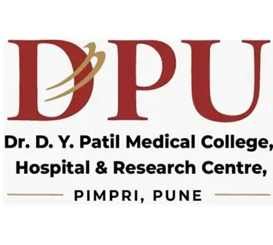 DYPMC Pune logo
