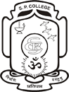 SP College logo